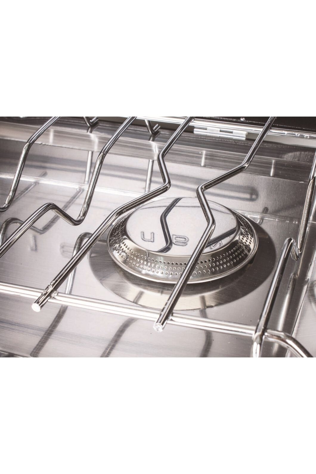 Wanderer 3 Burner Lpg Portable Stove With Drip Tray Macpac
