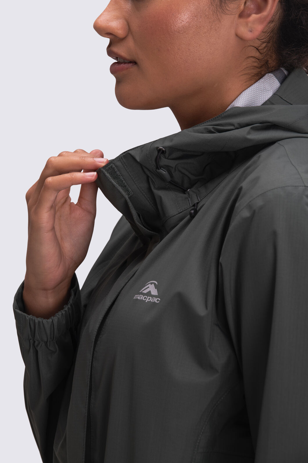 Macpac Women's Zephyr Rain Jacket Macpac