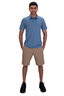 Macpac Men's Drift Shorts, Lead Grey, hi-res