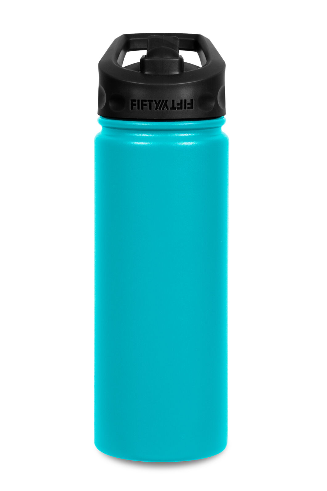 FIFTY/FIFTY® Insulated Bottle — 18oz/530ml, Aqua, hi-res