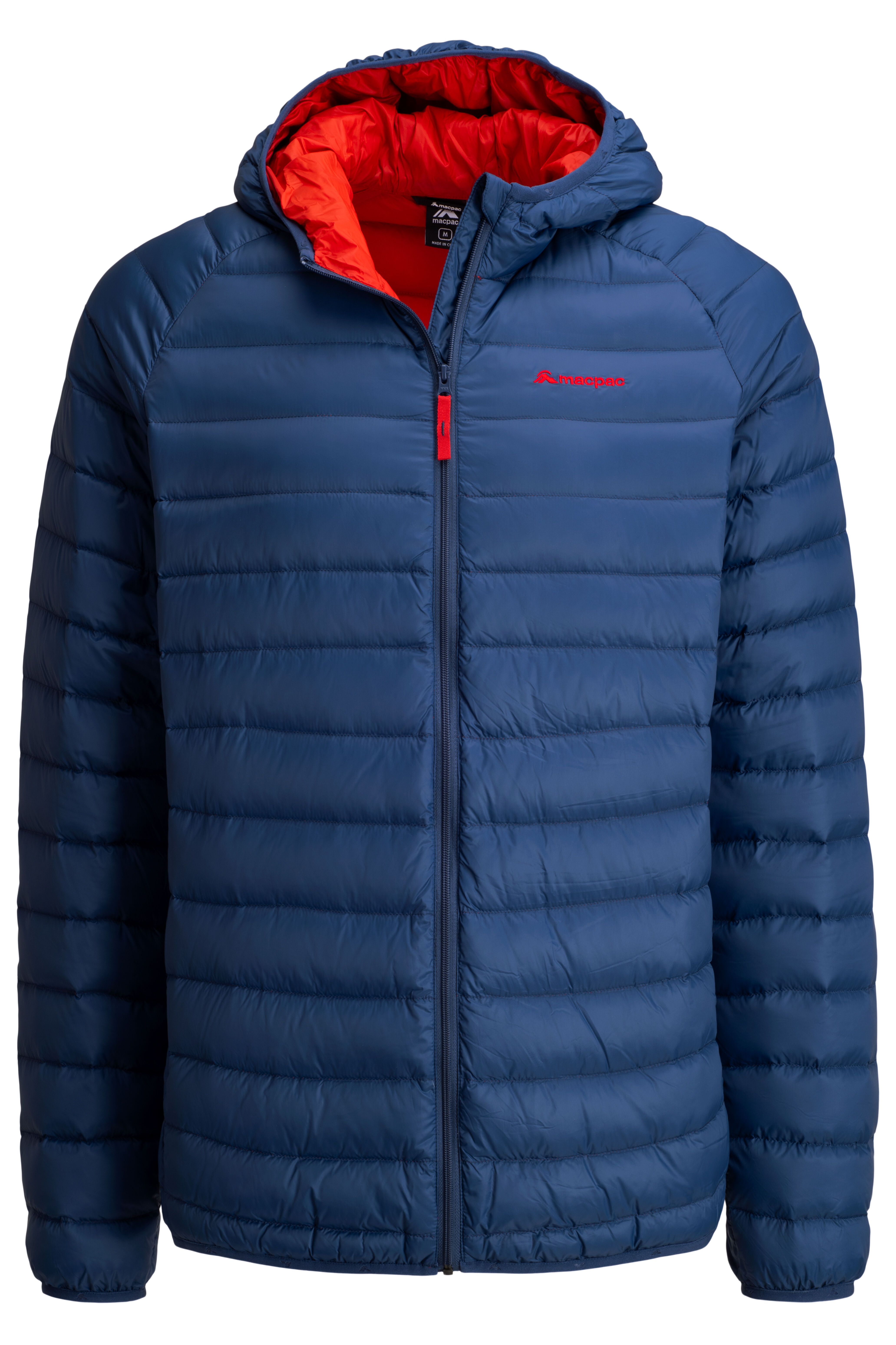Macpac uber clearance hooded down jacket