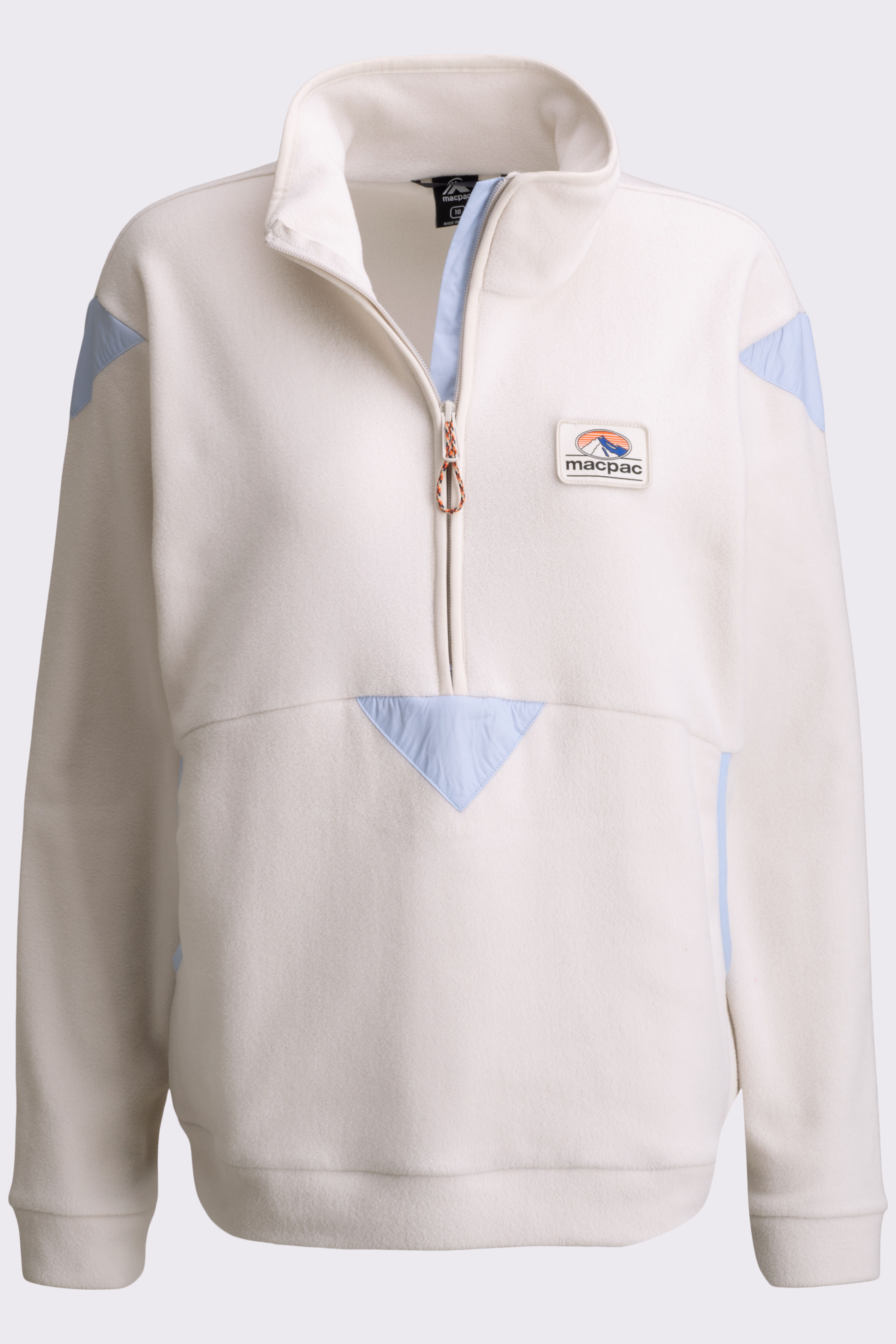 macpac fleece jacket