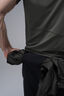 Macpac Men&rsquo;s Sidestep Trail Shorts, Black, hi-res