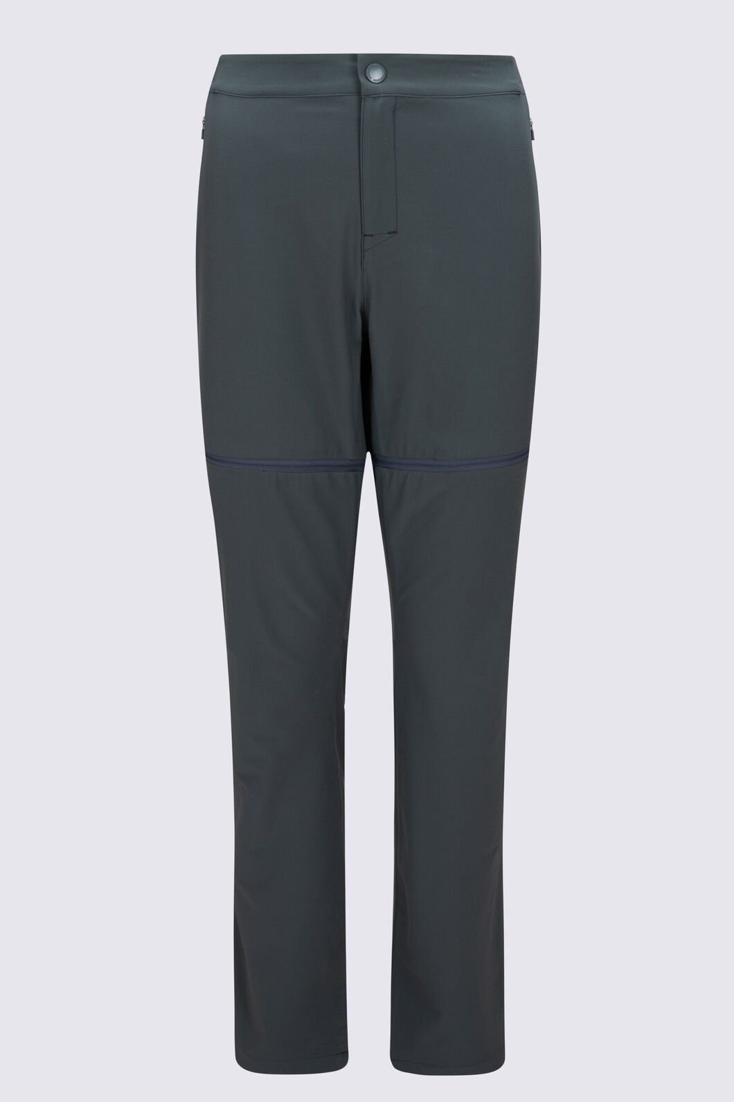 Macpac Women's Fyffe Convertible Pants, Urban Chic, hi-res