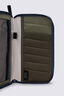 Macpac Wilderness Document Wallet RFID, Grape Clover, hi-res