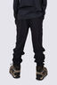 Macpac Kids' Spey Pants, Black, hi-res