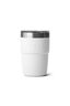 YETI® Rambler® 8oz Cup with MagSlider™ Lid, White, hi-res