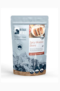 On Track Meals Spicy Mexican Beans 250g Ready-to-eat, None, hi-res