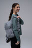 Macpac Women's Trail Long-Sleeve T-Shirt, Sagebrush Green/Jadeite, hi-res