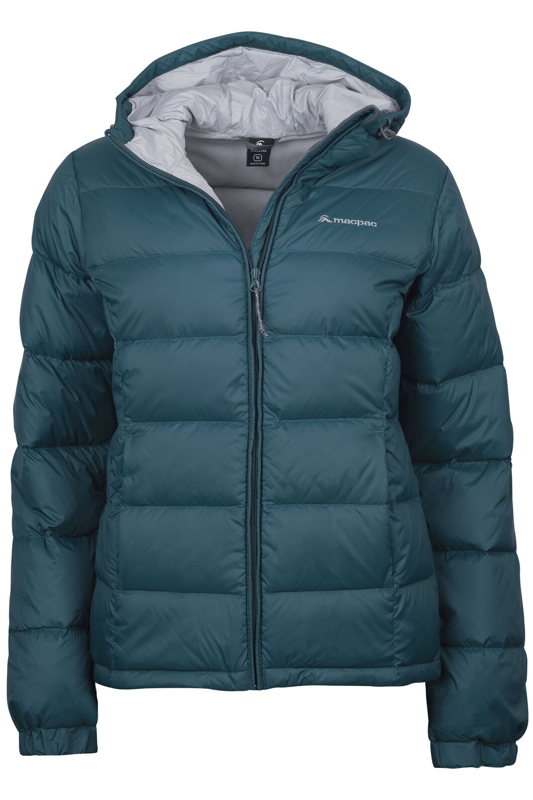 Macpac Halo Hooded Down Jacket — Women's Macpac