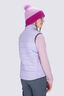Macpac Kids' Pulsar Alpha Insulated Vest, Pastel Lilac, hi-res