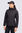 Macpac Women's Sabre Hooded Softshell Jacket, Black, hi-res