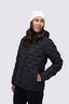 Macpac Women&rsquo;s Lume Down Jacket, Black, hi-res