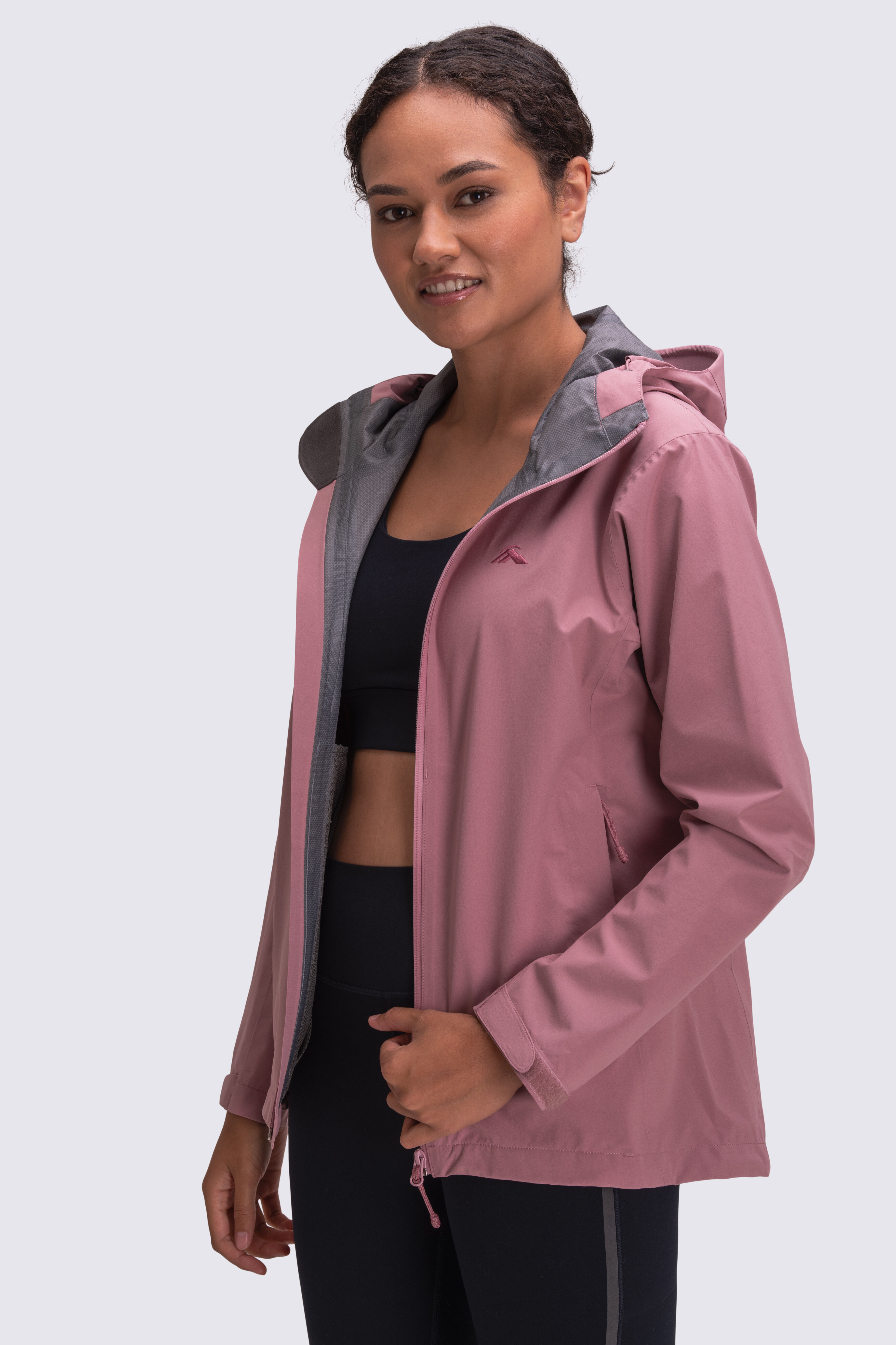 Macpac womens outlet rain jacket