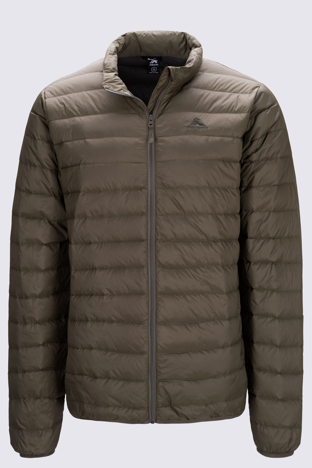 Macpac Men's Uber Light Down Jacket, Grape Leaf, hi-res
