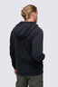 Macpac Men&rsquo;s Energy Pro Hooded Jacket, BLACK MARLE, hi-res