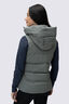 Macpac Women's Narvi Down Vest, Agave, hi-res