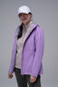 Macpac Women's Tempest Rain Jacket, African Violet, hi-res