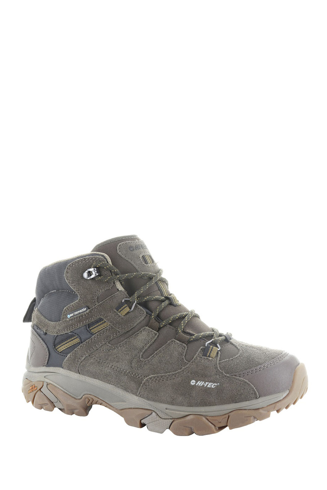 HiTec Ravus Adventure Mid WP Boots — Men's Macpac