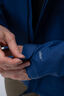 Macpac Men's Tempest Rain Jacket, Navy Peony, hi-res