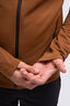 Macpac Men's Vertex Air Hooded Jacket, Toffee Marle, hi-res