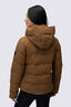 Macpac Women's Narvi Down Jacket, Toffee, hi-res