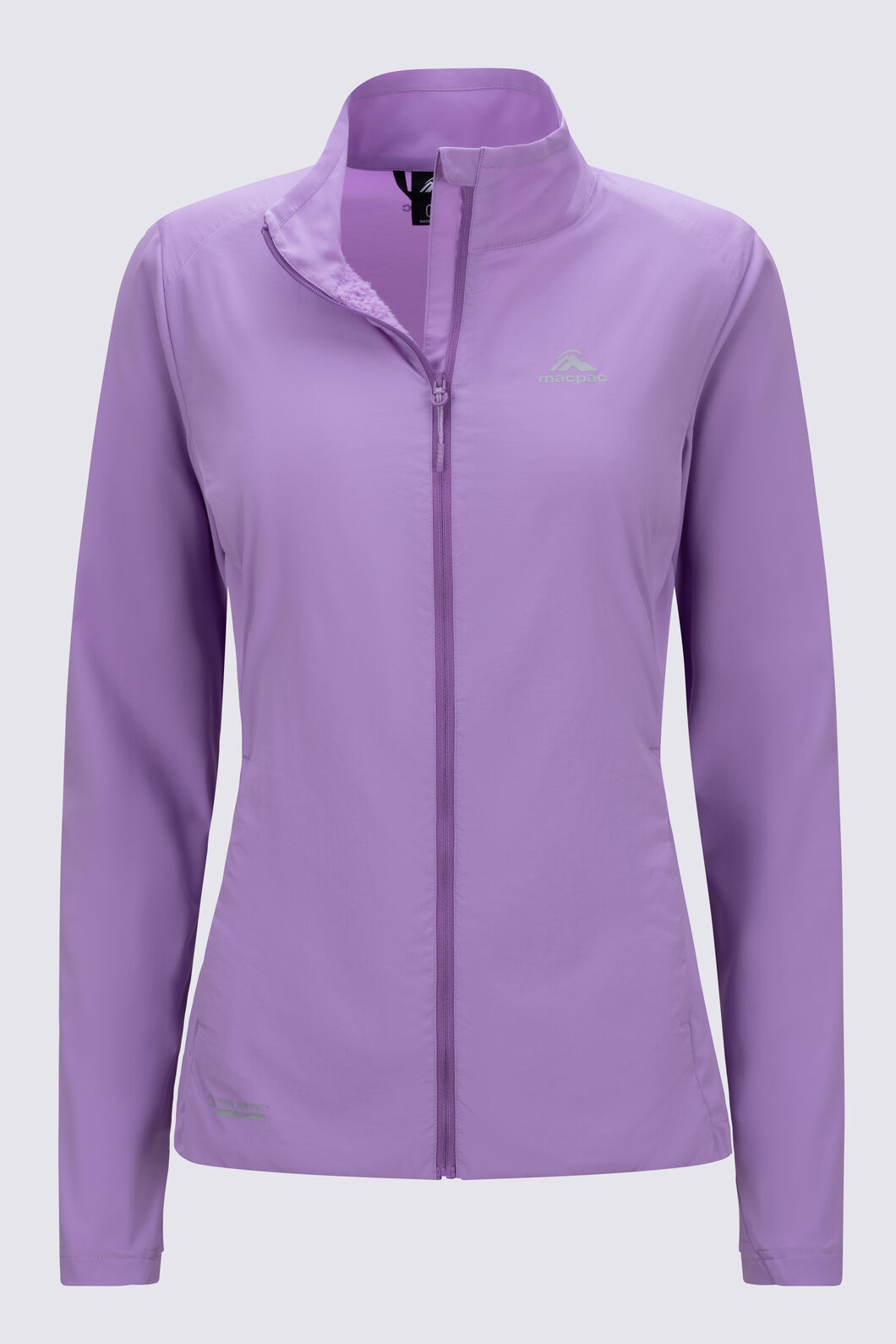 Macpac Women&rsquo;s Saros Hybrid Jacket, African Violet, hi-res