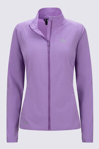 Macpac Women&rsquo;s Saros Hybrid Jacket, African Violet, hi-res