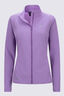 Macpac Women&rsquo;s Saros Hybrid Jacket, African Violet, hi-res