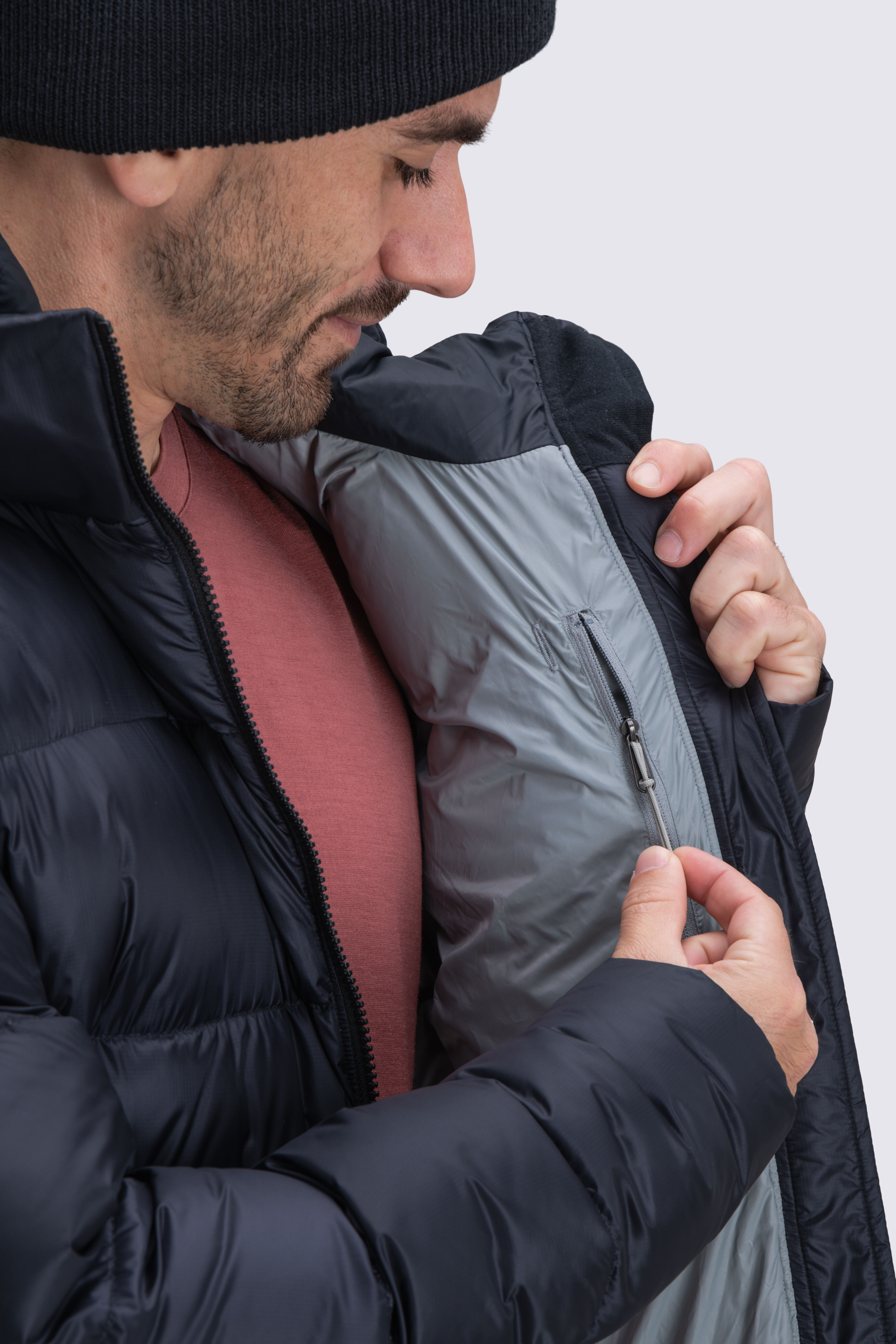 Macpac equinox alpine cheap series down jacket