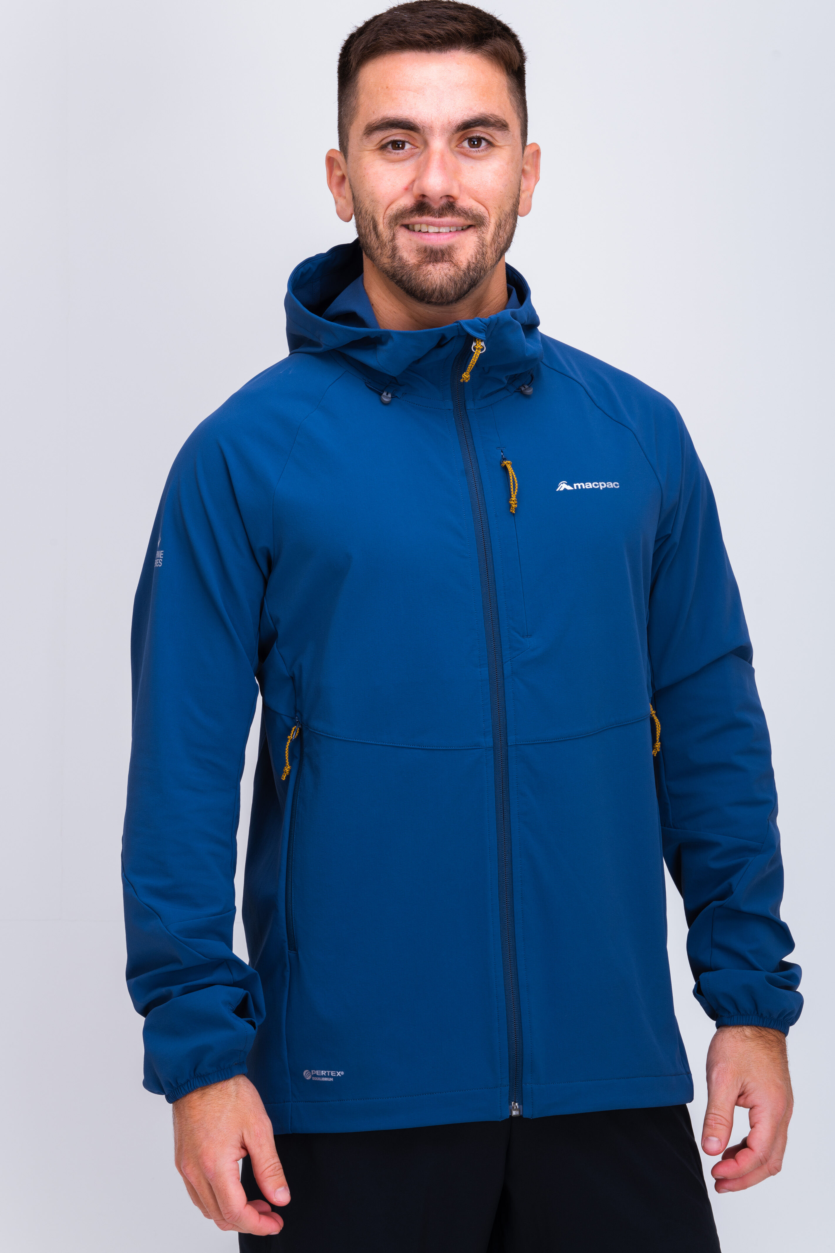 Vaude miskanti softshell jacket ii hotsell