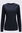 Macpac Women's Long Sleeve Exothermal Top, Black, hi-res