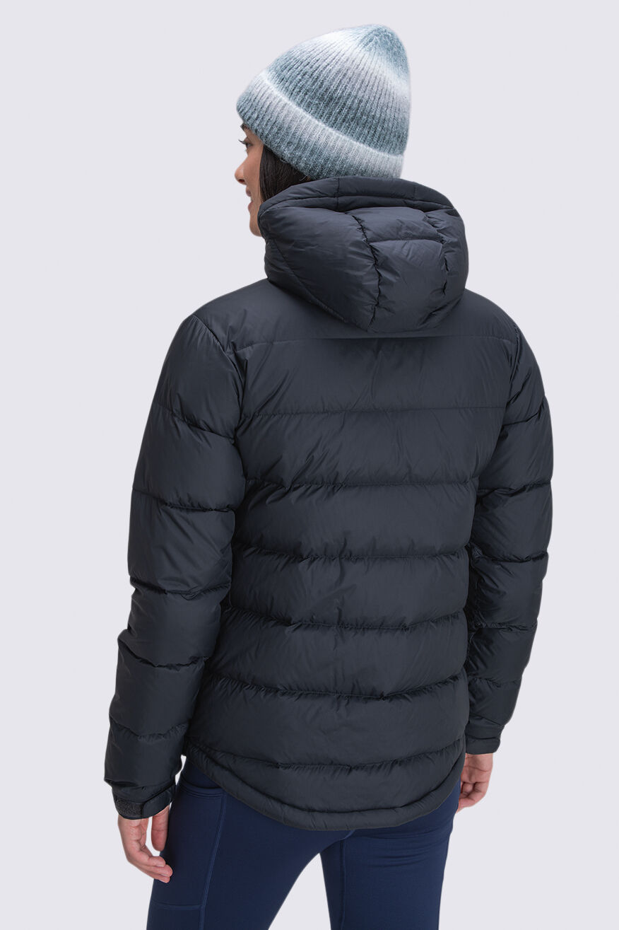 Macpac halo hooded hotsell jacket
