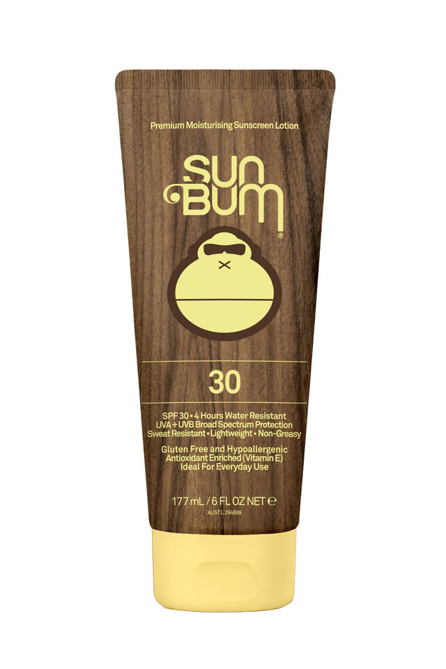 Sun Bum Original SPF30 Lotion 177ml, None