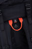 Macpac Bushline 68L Hiking Backpack, Black/Orange, hi-res