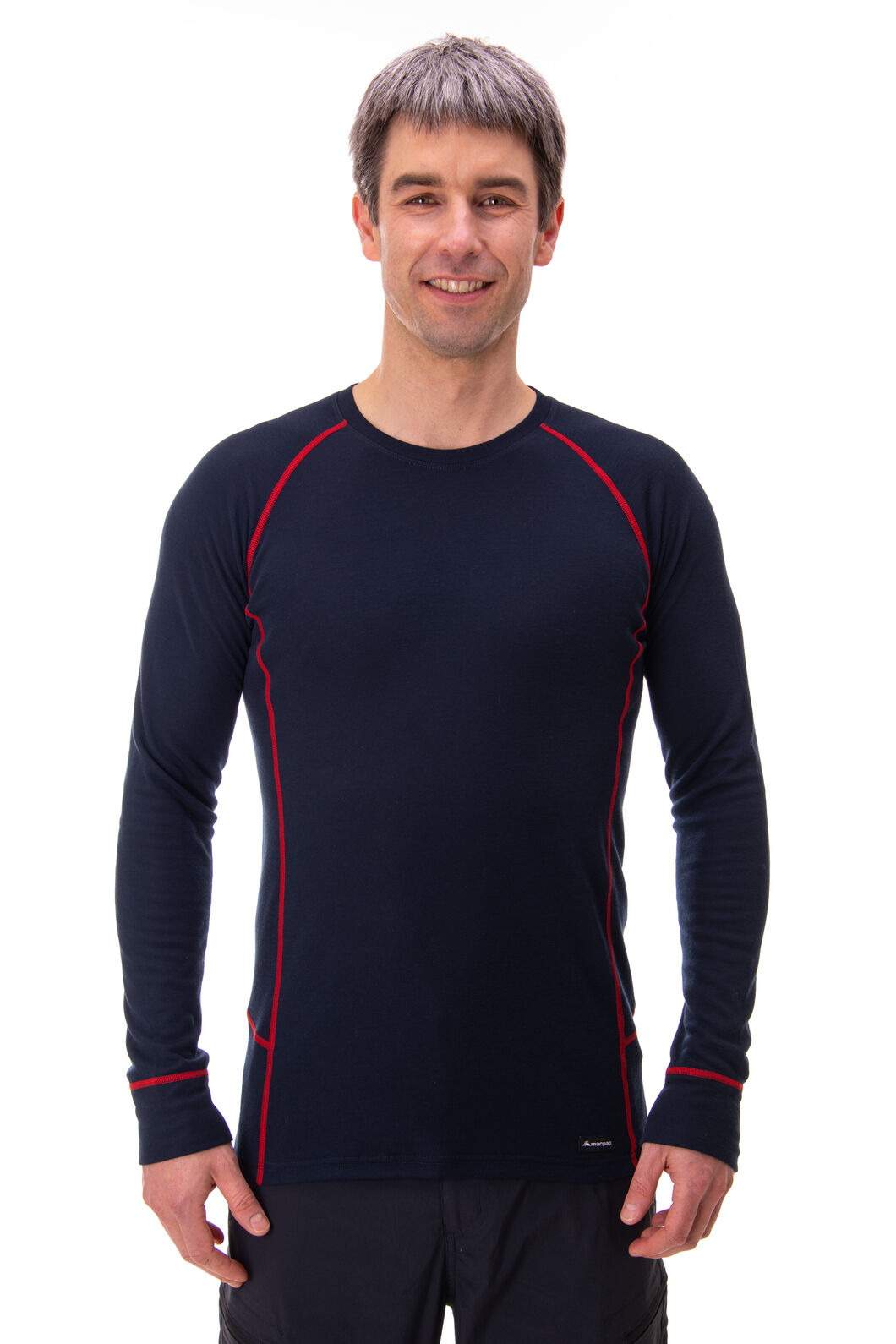 Macpac Geothermal Long Sleeve Top — Men's Macpac