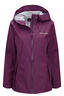 Macpac Women's Mistral Rain Jacket, Grape Wine, hi-res