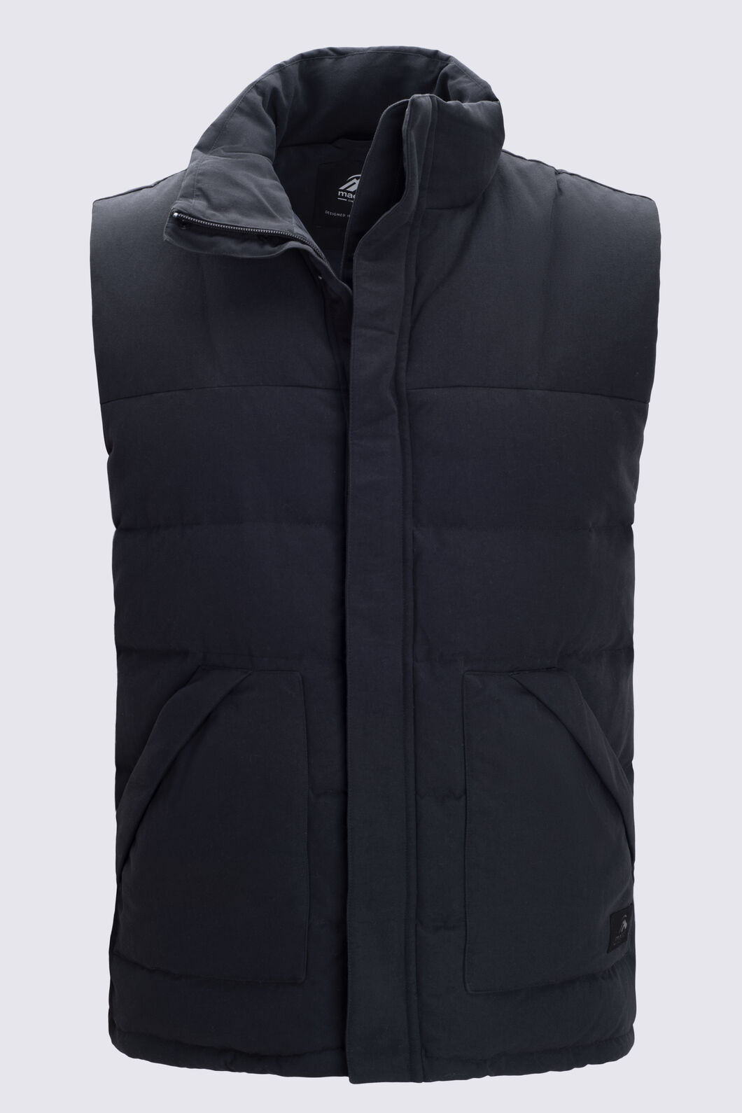 Macpac Men's Station Down Vest Macpac