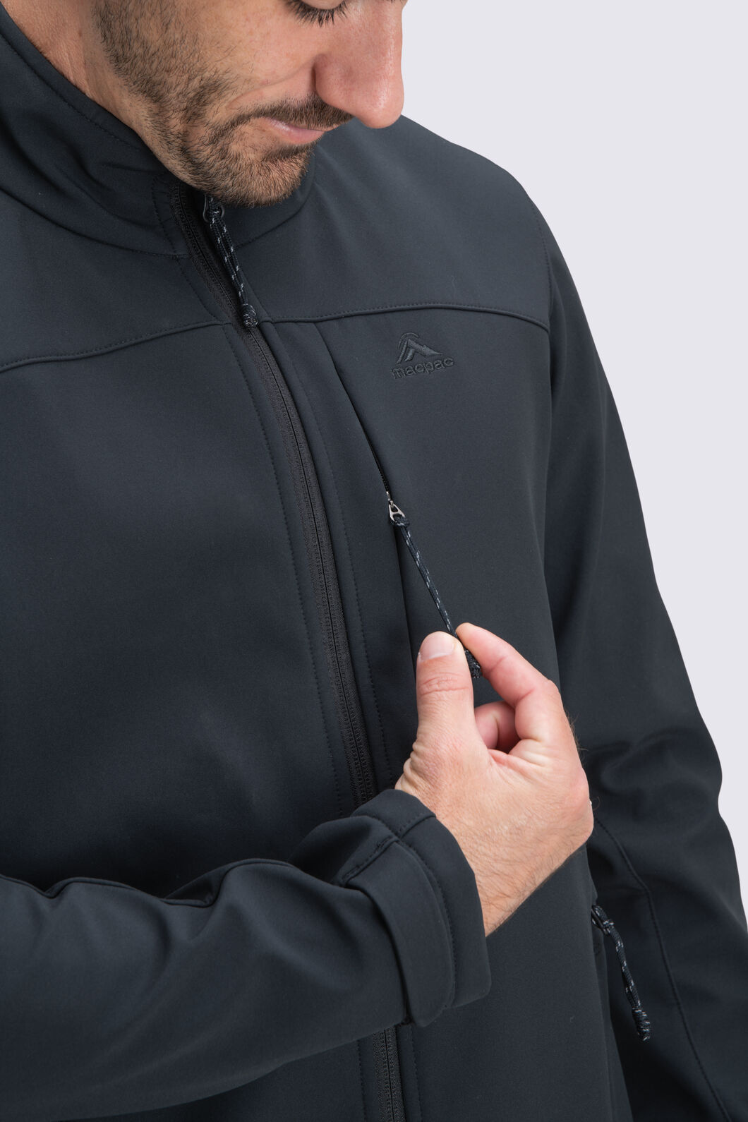 Macpac Sabre Softshell Jacket — Men's Macpac