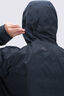 Macpac Men's Otira Waterproof Down Coat, Black, hi-res