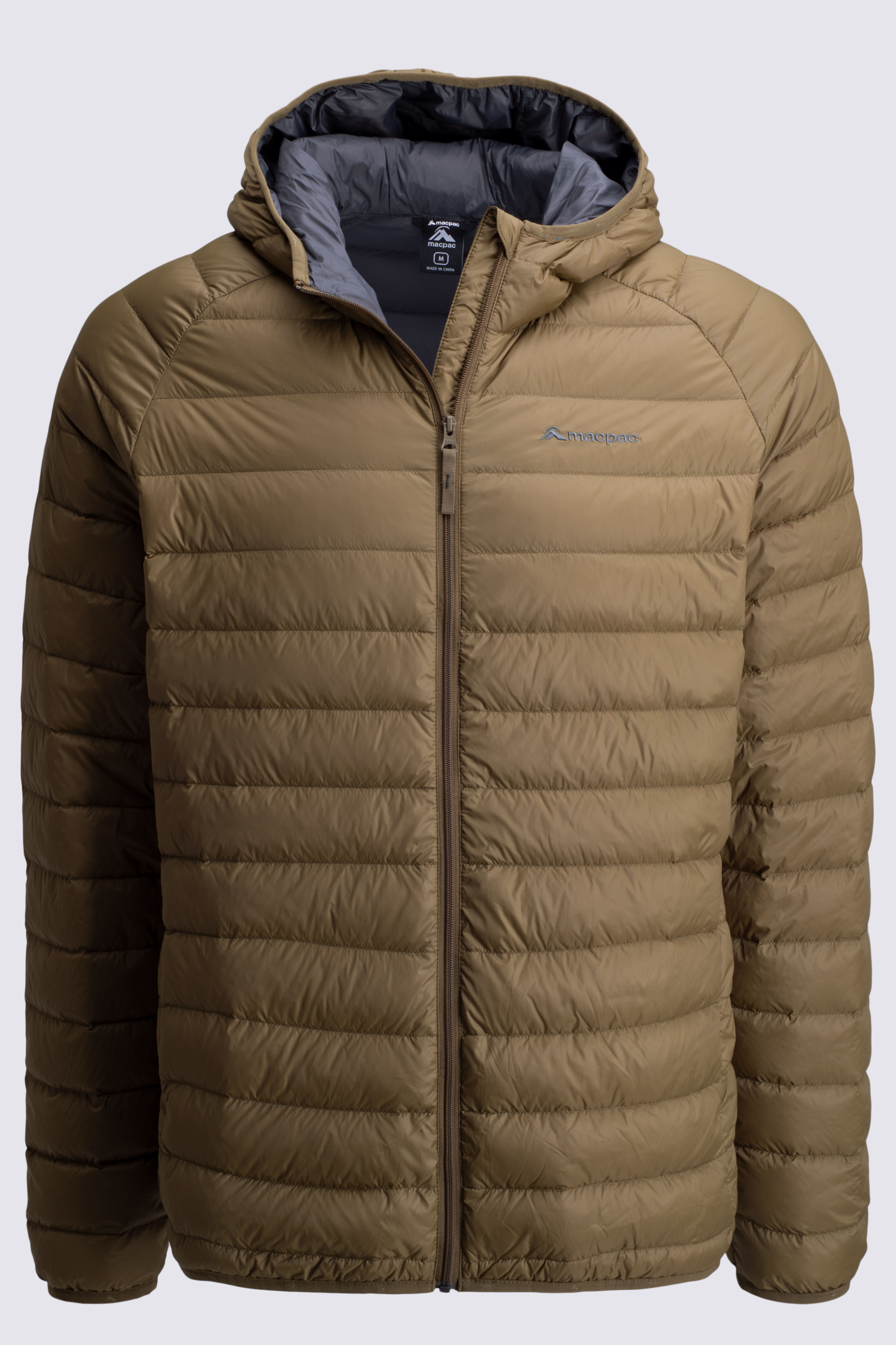 Columbia men's alpha trail down hooded jacket on sale