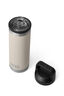 YETI&reg; Rambler&reg; Bottle &mdash; 18 oz, Cape Taupe, hi-res