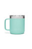YETI® Rambler® Stackable Mug — 10 oz, SEAFOAM, hi-res