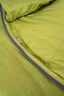 Macpac Women's Dusk 400 Down Sleeping Bag (3&deg;C), Woodbine/Ombre Blue, hi-res