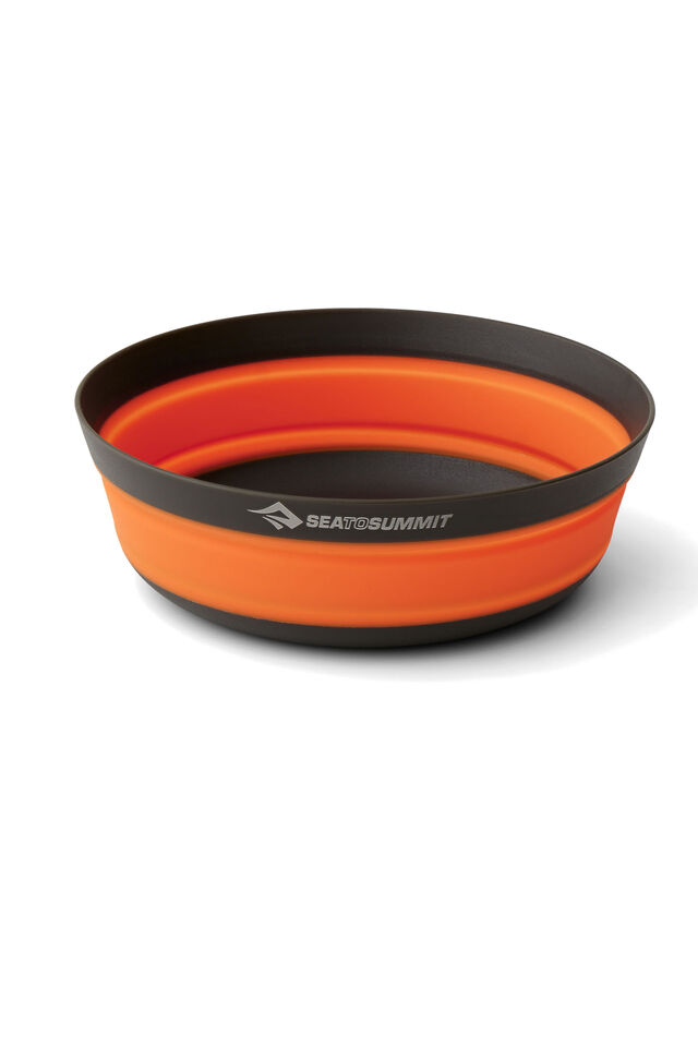 Sea to Summit Frontier Ultralight Collapsible Bowl — M, Puffins Bill