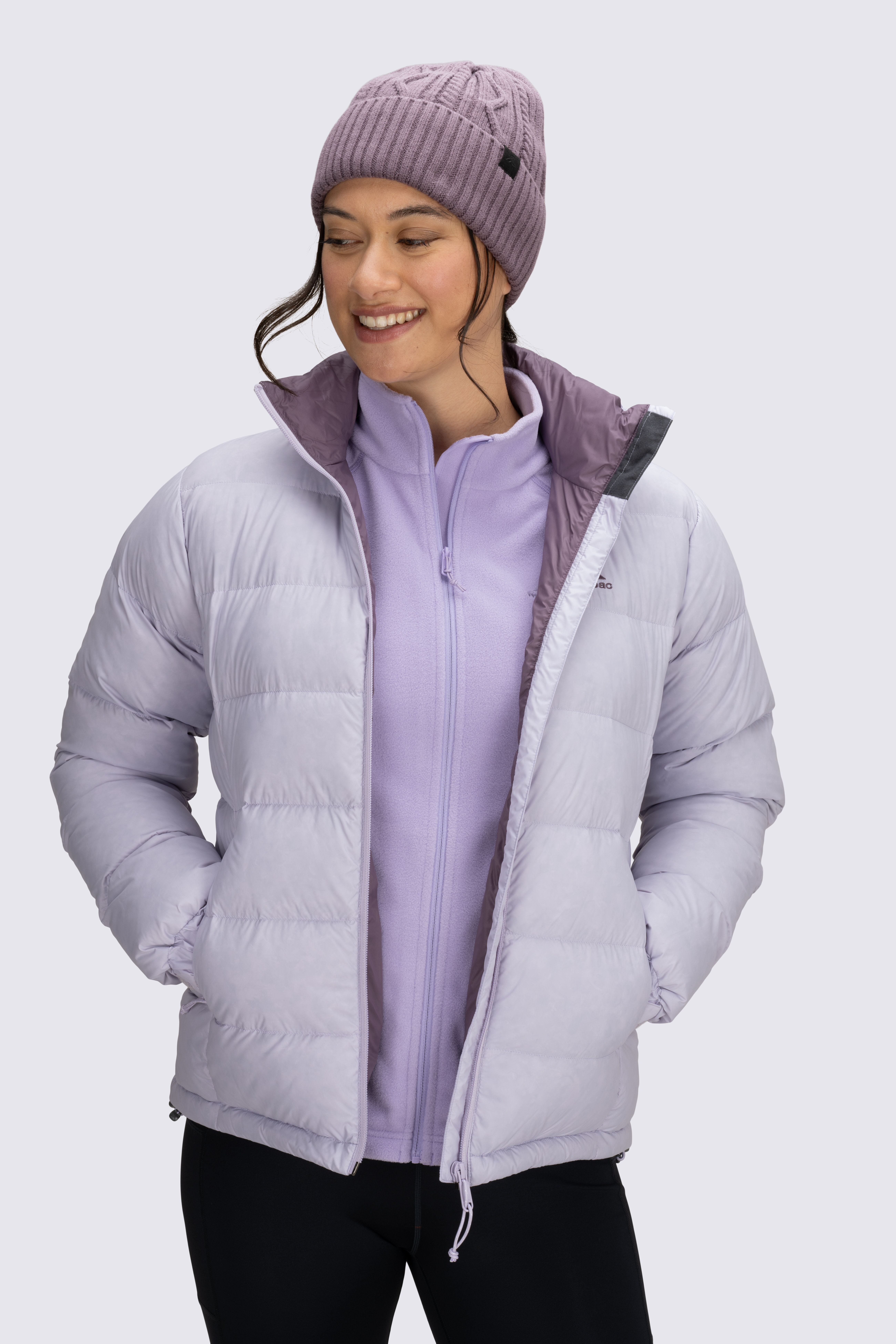Macpac halo sales jacket womens