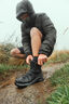 Salomon Men&rsquo;s Quest 5 GTX Mid Hiking Boots, Asphalt/Black/Asphalt, hi-res