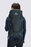 Macpac Torlesse 35L Hiking Backpack, Carbon, hi-res