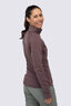 Macpac Women's Solitude Jacket, Huckleberry, hi-res