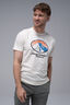 Macpac Men&rsquo;s Wilderness Equipment T-Shirt, Tofu, hi-res
